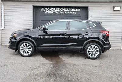 2021 Nissan Qashqai S ARRIVING SOON