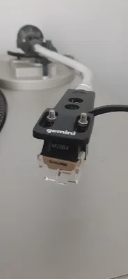 Technics SL-B202 Turntable, Frequency Generator Servo Automatic