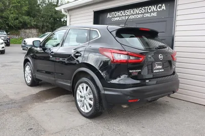 2021 Nissan Qashqai S ARRIVING SOON