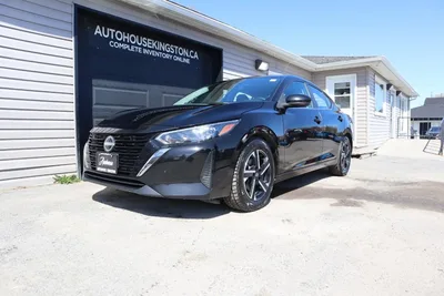 2024 Nissan Sentra SV REMOTE START - NISSAN CONNECT