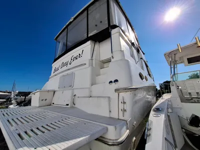 1996 Silverton 372 Motor Yacht