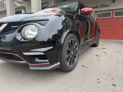 2015 Nissan Juke Nismo