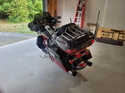 Harley-Davidson Electra Glide