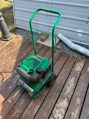 Coleman Powermate Ultra 2500 Generator