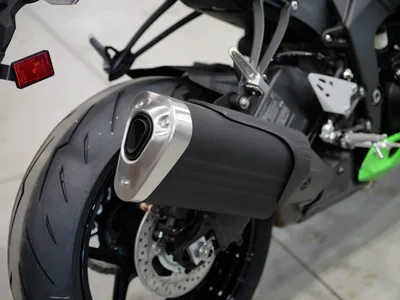 2026 Kawasaki Ninja ZX-6R Motorcycle / Street Bike