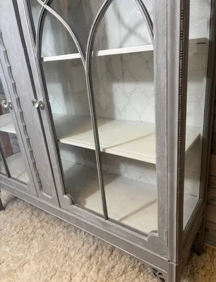 Solid Wood Cabinet