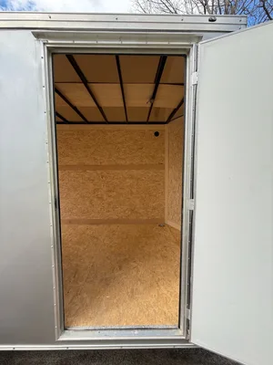 HAULMARK TRANSPORT VNOSE UTILITY TRAILER 2022