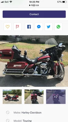 Harley Davidson 2006 Ultra Classic