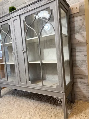Solid Wood Cabinet