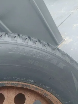 235/65R16 Bridgestone Blizzak Tires