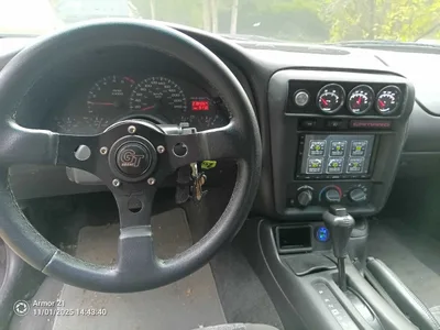 2001 Z28 Cammed, Built Trans, gears.