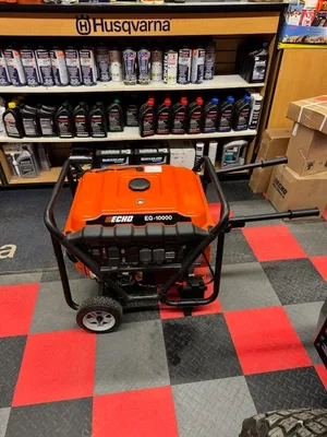 Echo EG10000 Generator