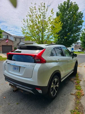 2018 Mitsubishi Eclipse Cross