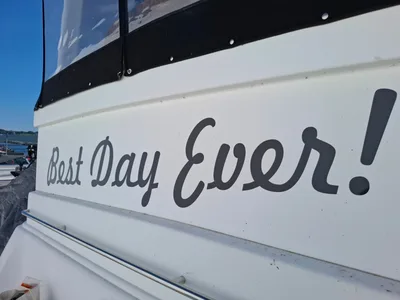 1996 Silverton 372 Motor Yacht