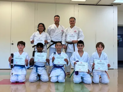 Karate Lessons for Beginners