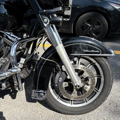 2009 Harley Davidson Ultra Classic