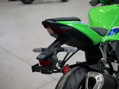 2026 Kawasaki Ninja ZX-6R Motorcycle / Street Bike