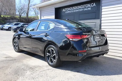 2024 Nissan Sentra SV REMOTE START - NISSAN CONNECT