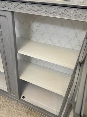 Solid Wood Cabinet