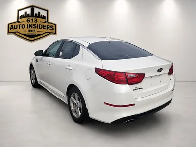 2015 Kia Optima