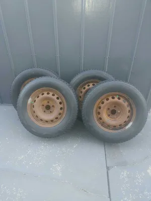235/65R16 Bridgestone Blizzak Tires