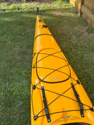 Delta Seventeen Touring Kayak