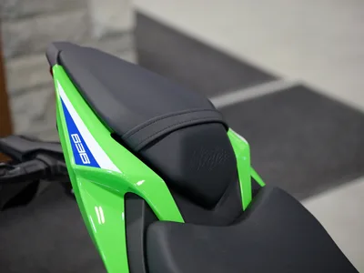 2026 Kawasaki Ninja ZX-6R Motorcycle / Street Bike