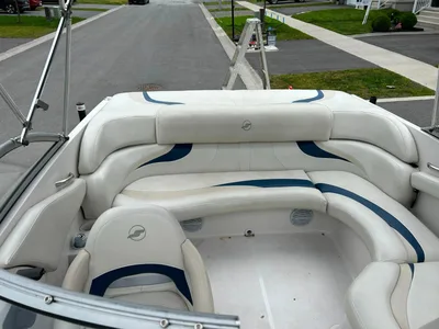2006 Starcraft Nexstar 20' Bowrider with EZ Loader Trailer