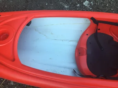 Urgent Pelican Kayak Plus Equipment