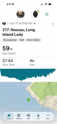 Garmin Descent G1 Smartwatch