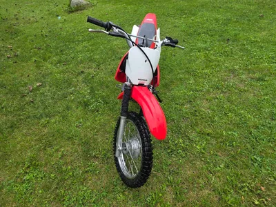 2007 Honda Crf80