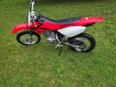 2007 Honda Crf80