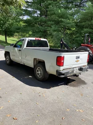 Chev Silverado