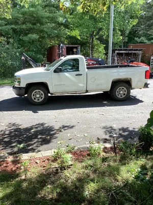 Chev Silverado
