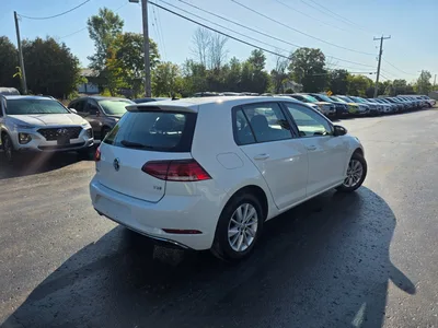 2018 Volkswagen Golf TSi S