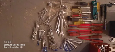 Comprehensive Hand and Power Tool Collection