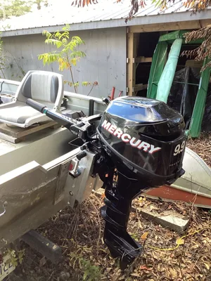 Mercury outboard