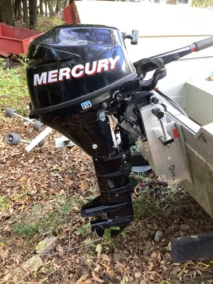 Mercury outboard