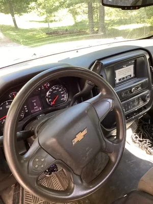 Chev Silverado