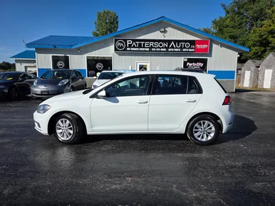 2018 Volkswagen Golf TSi S