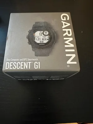 Garmin Descent G1 Smartwatch