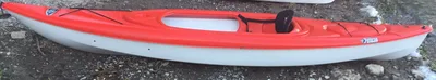 Urgent Pelican Kayak Plus Equipment
