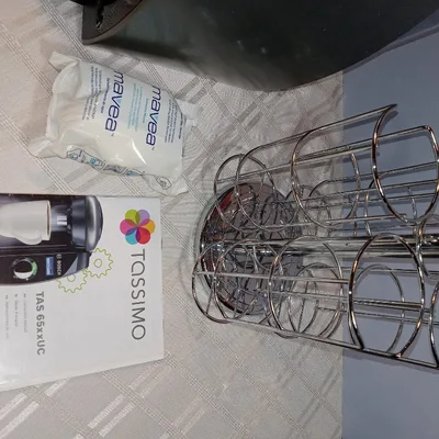 Bosch Tassimo T65 Coffee Maker TAS 65xxUC Cleaning Disc Mavea