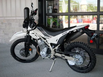2026 Kawasaki KLX230 SHERPA S DUAL-SPORT / OFF-ROAD /STREET BIKE