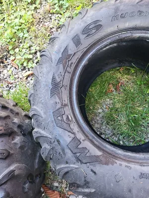 2 ATV Tires AT 26 10 × 12.