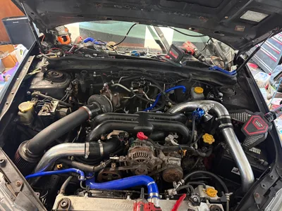 2010 Subaru wrx