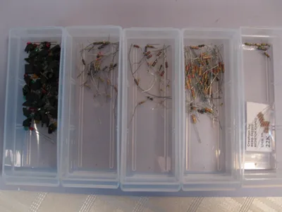 ELECTRONIC COMPONENTS