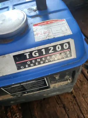 Gas Generator