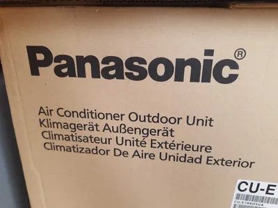 Panasonic heat pump