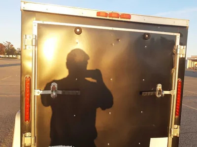 5x8 cargo trailer